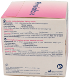Sérum physiologique Phisiodose 30 unités