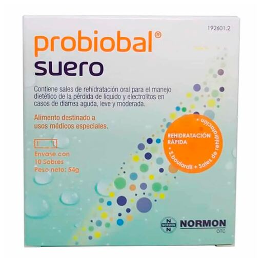 Sérum Probiobal 10 sachets