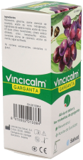 Spray pour la gorge Vincicalm 25 ml