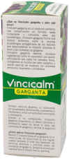 Spray pour la gorge Vincicalm 25 ml