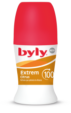 D&eacute;odorant Roll-On Extrem Agrumes Pack 2 x 50 ml