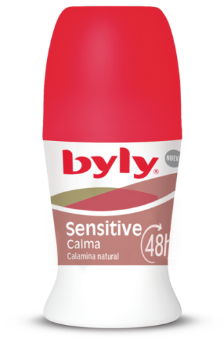 Sensitive Calma D&eacute;odorant Roll-On Lot de 2 x 50 ml