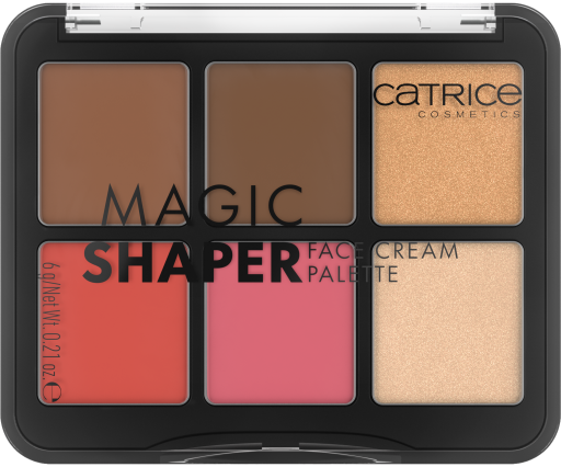 Palette de cr&egrave;me pour le visage Magic Shaper 010-Saint Graal 6 gr