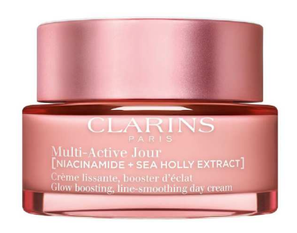 Clarins cr&egrave;me de jour multi-active pour tous types de peau 50 ml