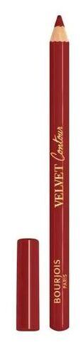 Crayon &agrave; l&egrave;vres contour velours 1,4 g