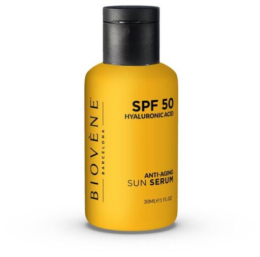 Biov&egrave;ne S&eacute;rum Solaire Anti-&Acirc;ge Hyaluronique SPF30 30 ml