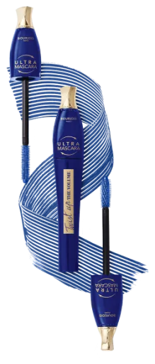 Bourjois Paris Mascara Twist Up The Volume n 03 - Bleu Ultra 8 ml