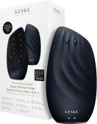 Brosse sonique thermo-liftante et faciale guid&eacute;e par application intelligente 8 en 1