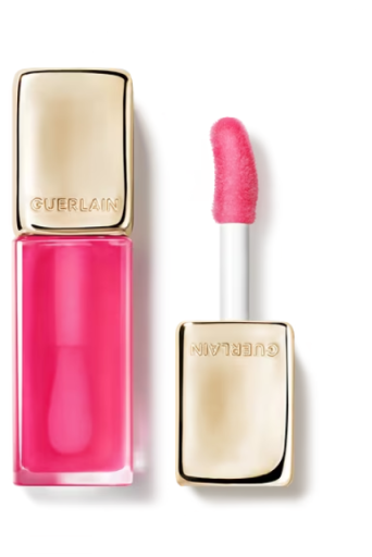 Guerlain Kisskiss Bee Glow Oil huile &agrave; l&egrave;vres teint&eacute;e 9,5 ml