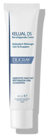 Ducray Kelual Ds Cr&egrave;me Apaisante 40 ml