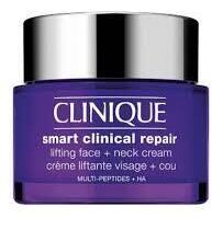 Clinique Smart Clinical Repair cr&egrave;me raffermissante + liftante visage 75 ml