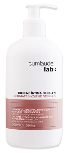 Gel d&#39;hygiène intime Deligyn 500 ml