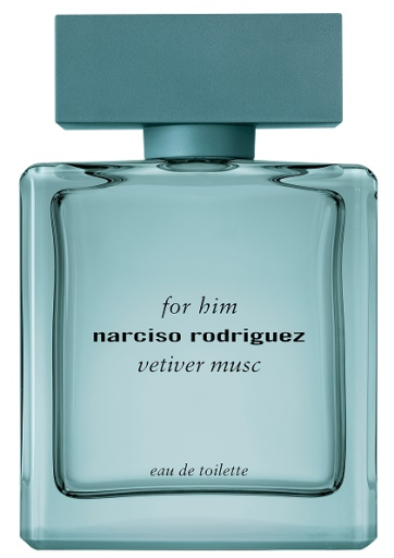 Narciso Rodr&iacute;guez Pour Lui V&eacute;tiver Musc Eau de Toilette