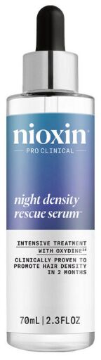 Nioxin Soin de Nuit Anti-Chute Densit&eacute; Nuit 70 ml