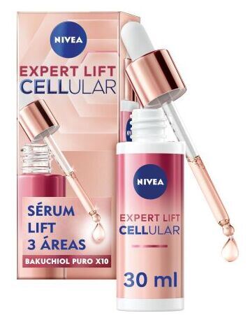Nivea Expert Lift S&eacute;rum Lift Cellulaire 3 Zones 30 ml