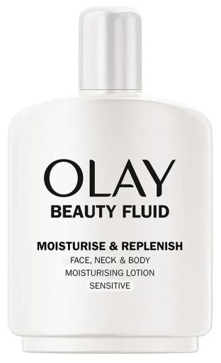 Lotion Fluide Beauté Peaux Sensibles 200 ml