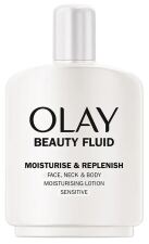 Lotion Fluide Beauté Peaux Sensibles 200 ml