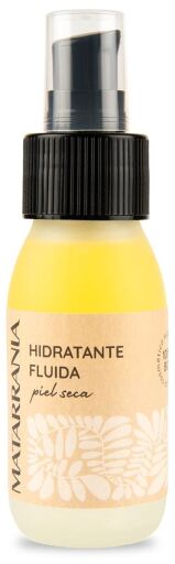 Matarrania Fluide Hydratant Peaux S&egrave;ches 100% Bio 60 ml