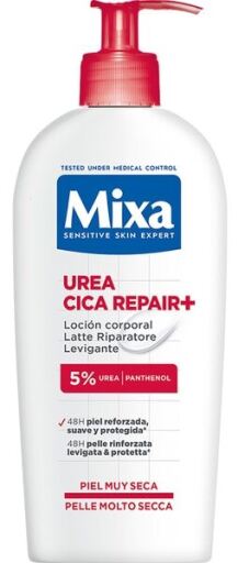 Mixa Ur&eacute;e Cica Repair+ Lait Corporel 250 ml