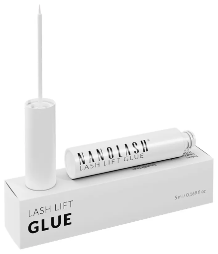 Nanolash Colle adh&eacute;sive pour rehaussement de cils 5 ml