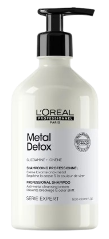 L'Or&eacute;al Professionnel Metal Detox shampooing pour cheveux ab&icirc;m&eacute;s 500 ml