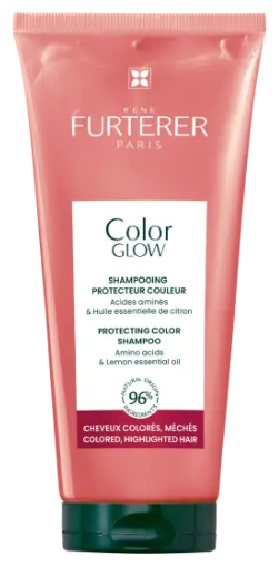 Color Glow Shampooing Protecteur de Couleur 200 ml
