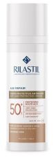 Sun System Age Repair cr&egrave;me solaire anti-&acirc;ge couleur SPF50+ 50 ml