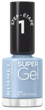Vernis &agrave; Ongles Super Gel 12 ml