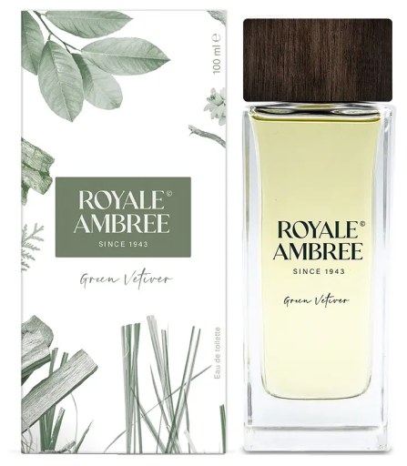 Eau de Cologne V&eacute;tiver Vert 100 ml