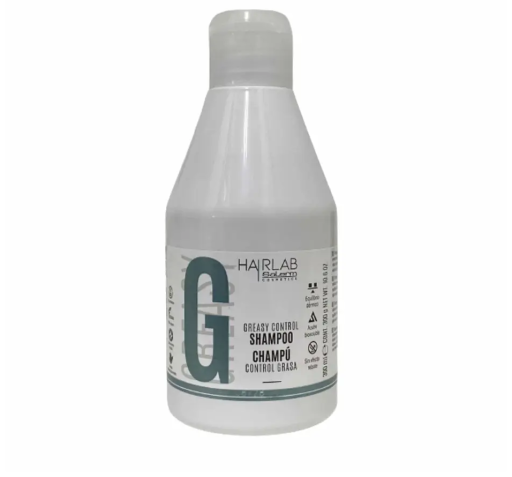Salerm Shampoing Sp&eacute;cifique Cheveux Gras 300 ml