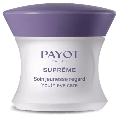 Payot Supr&ecirc;me Soin Jeunesse Regard 15 ml