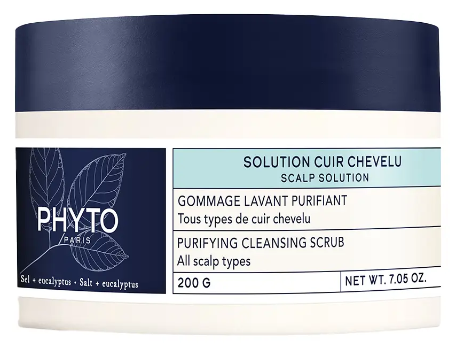 Phyto Scalp Solutions Masque Exfoliant Purifiant 200 gr
