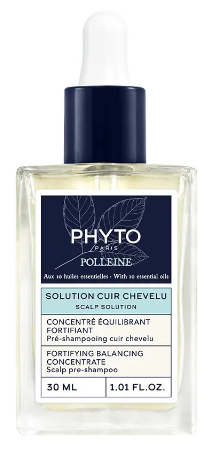 Phyto Scalp Solutions Pr&eacute;-Shampooing Concentr&eacute; Polleine 30 ml