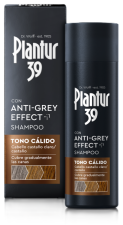 Shampoing Anti-Gris Effet Chaud Tons 200 ml
