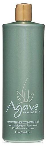 Agave Apr&egrave;s-shampoing lissant &agrave; l'huile de gu&eacute;rison 1000 ml