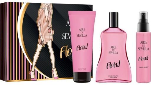 Couler! &Eacute;tui 3 pi&egrave;ces