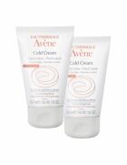 Pack Cold Cream Cr&egrave;me Mains Concentr&eacute;e 2 x 50 ml