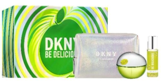 Donna Karan &Eacute;tui Be Delicious 3 pi&egrave;ces