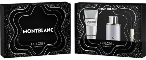 Mallette Explorer Platine 3 Pi&egrave;ces