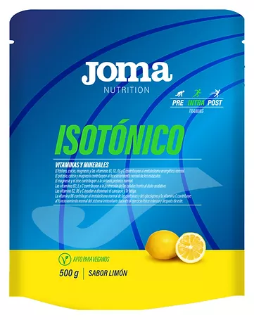 Joma Nutrition Isotonique 500 gr