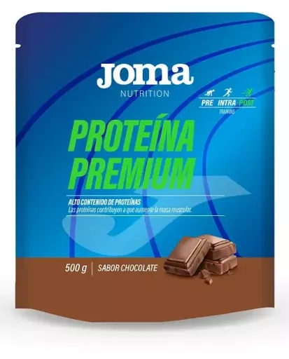 Protéines de chocolat premium 500 gr