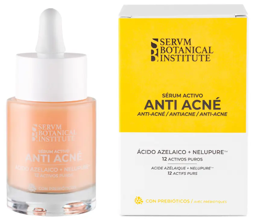 S&eacute;rum Actif Anti-acn&eacute; 30 ml