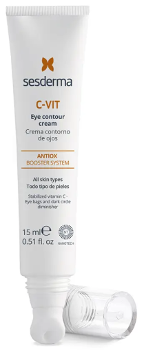 Sesderma C-Vit Cr&egrave;me Contour des Yeux 15 ml