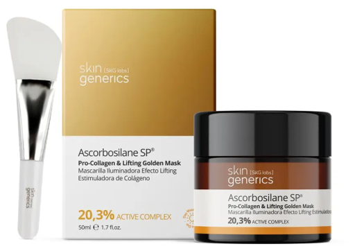 Skin Generics Ascorbosilane Sp Masque Illuminateur Effet Liftant 50 ml