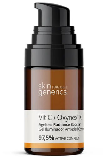 Skin Generics Vit C + Oxynex K Gel Illuminateur Anti-&Acirc;ge Concentr&eacute; 20 ml