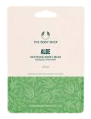Masque en tissu Aloe Calm 18 ml