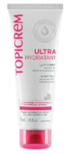 Ultra Hydratant Lait Corps Ultra Hydratant 75 ml