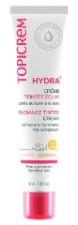 Hydra+ Cr&egrave;me Teint&eacute;e SPF50 40 ml