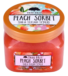 Sugar Scrubs Gommage au sucre Sorbet p&ecirc;che 510 gr