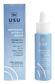 USU Cosmetics S&eacute;rum Anti-&acirc;ge Hydratant Et Anti-Rides 30 ml